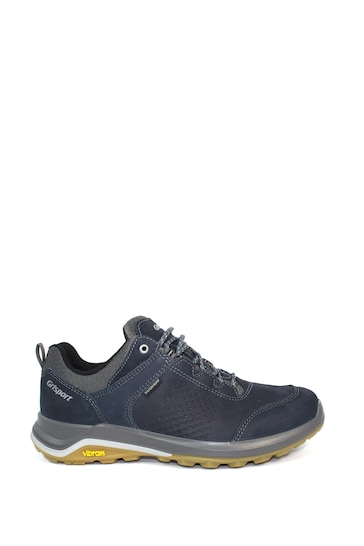 Grisport Blue Waterproof & Breathable Walking Shoes