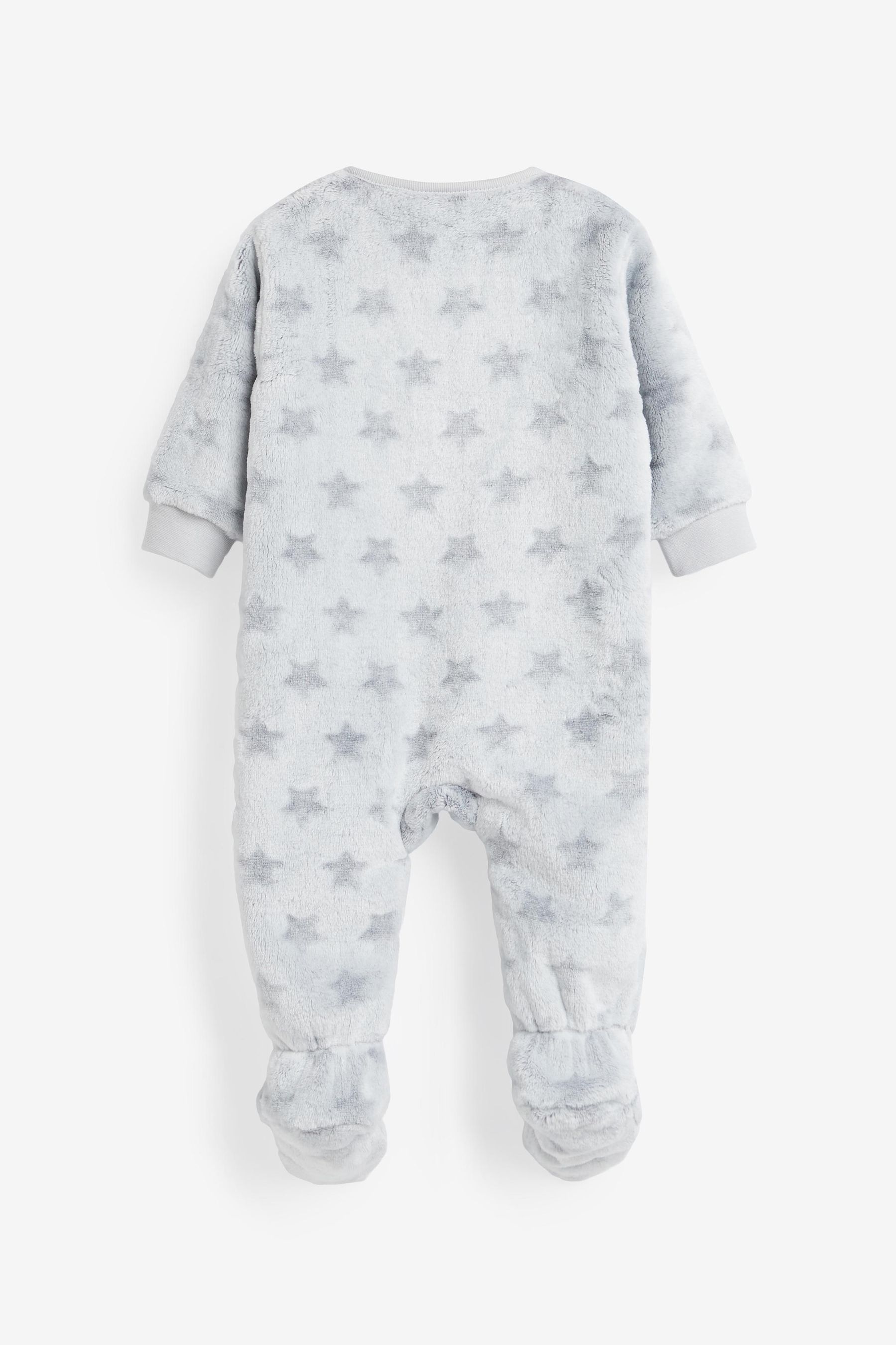 Next sales fleece sleepsuit