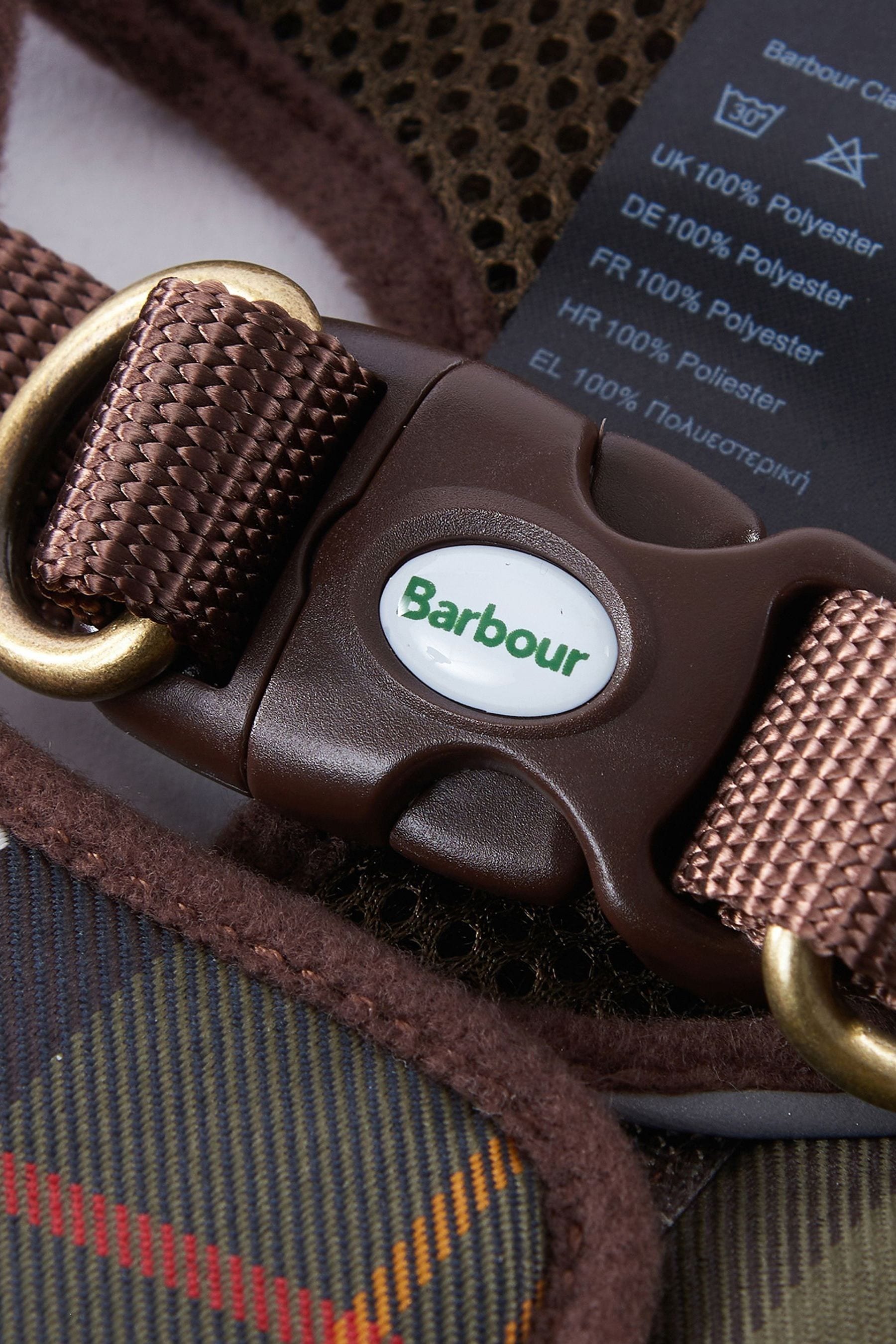 Barbour puppy harness best sale