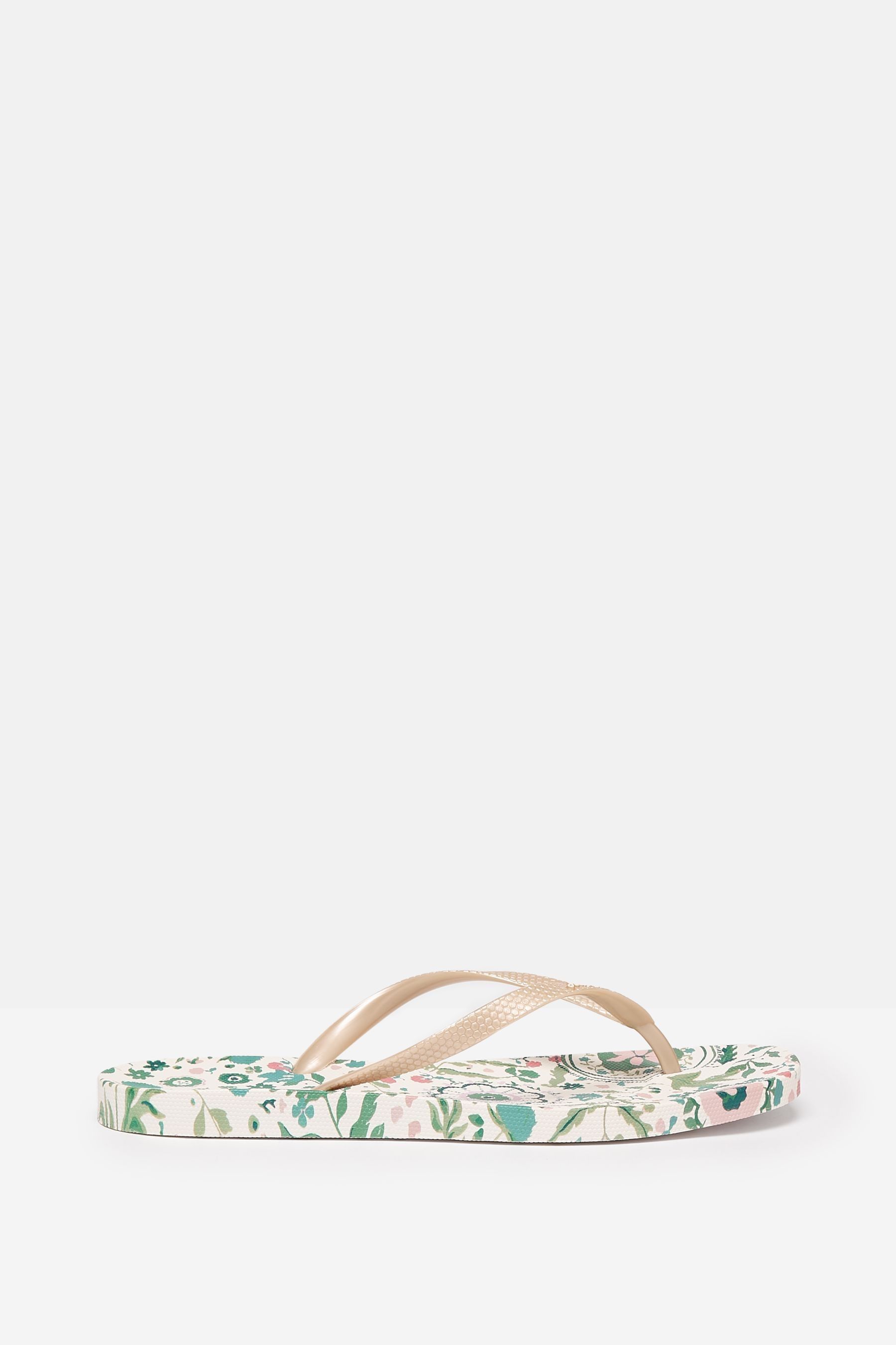 Joules flip flops online