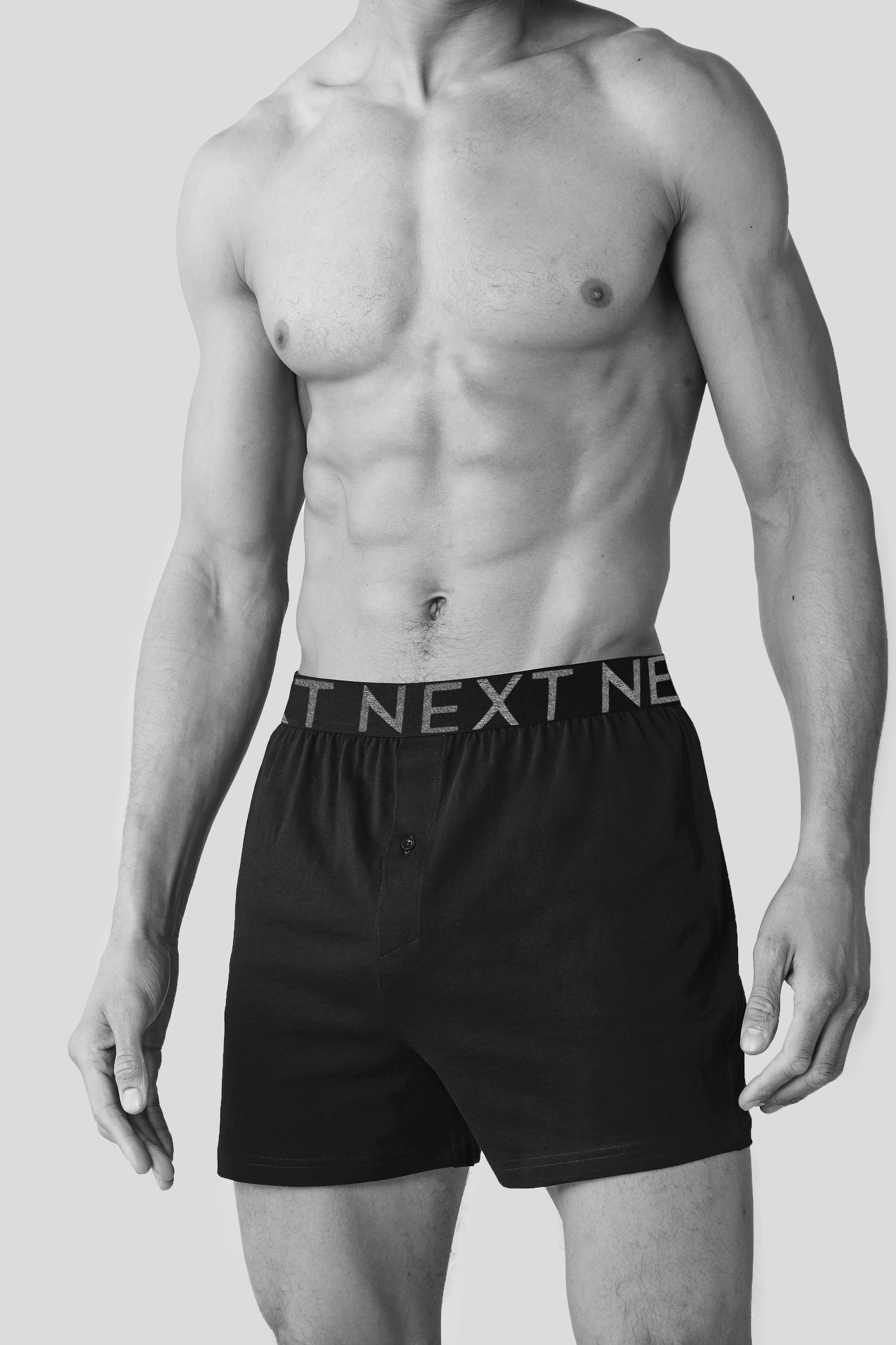Cotton boxer shorts 2025