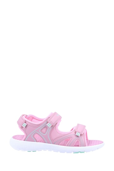 Buy Hush Puppies Pink Lilly Quarter Strap Sandals from the Next UK ...