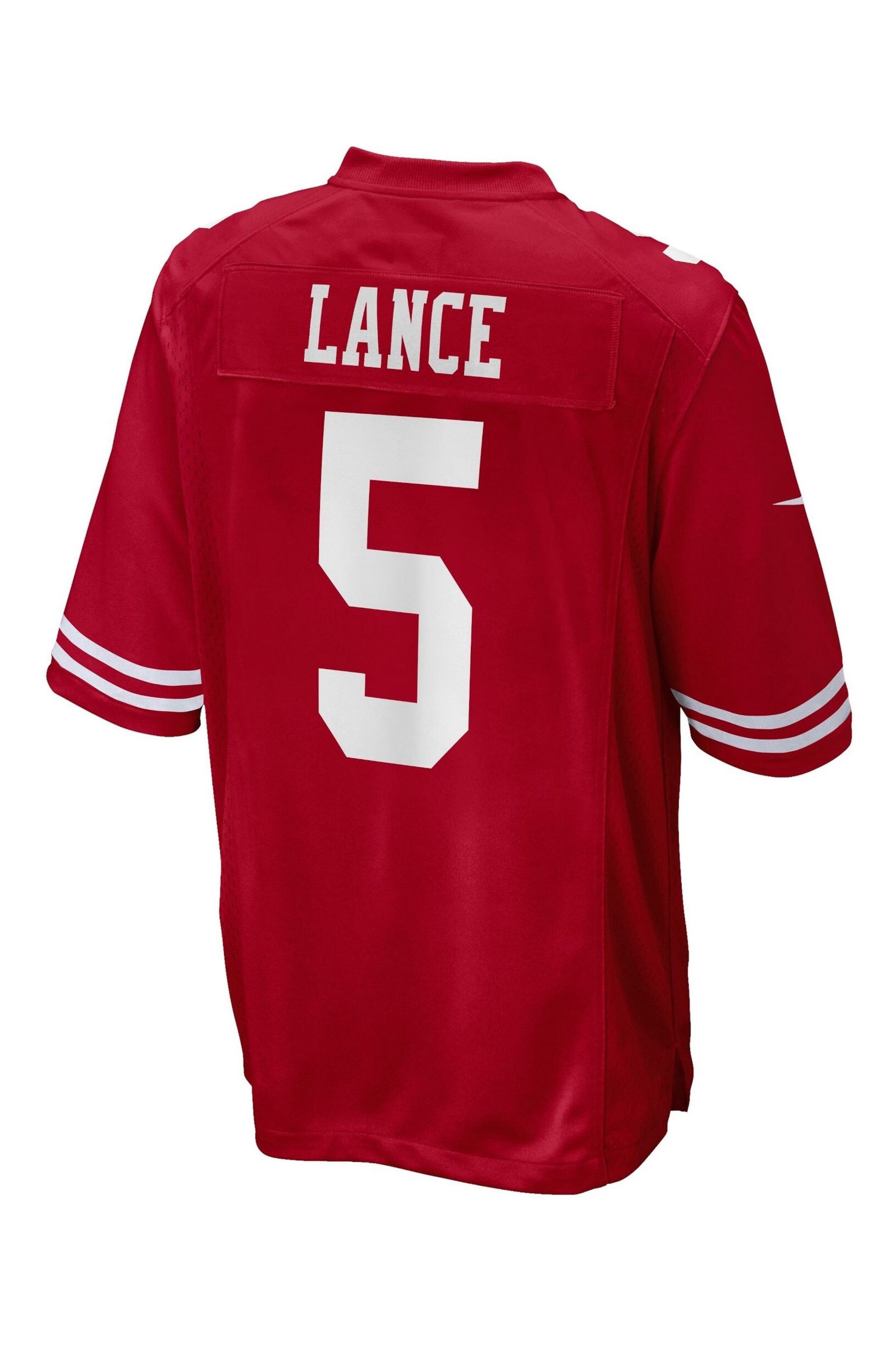 San francisco 49ers home jersey best sale