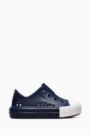 Converse Navy Play Lite Toddler Sandals - Image 1 of 10