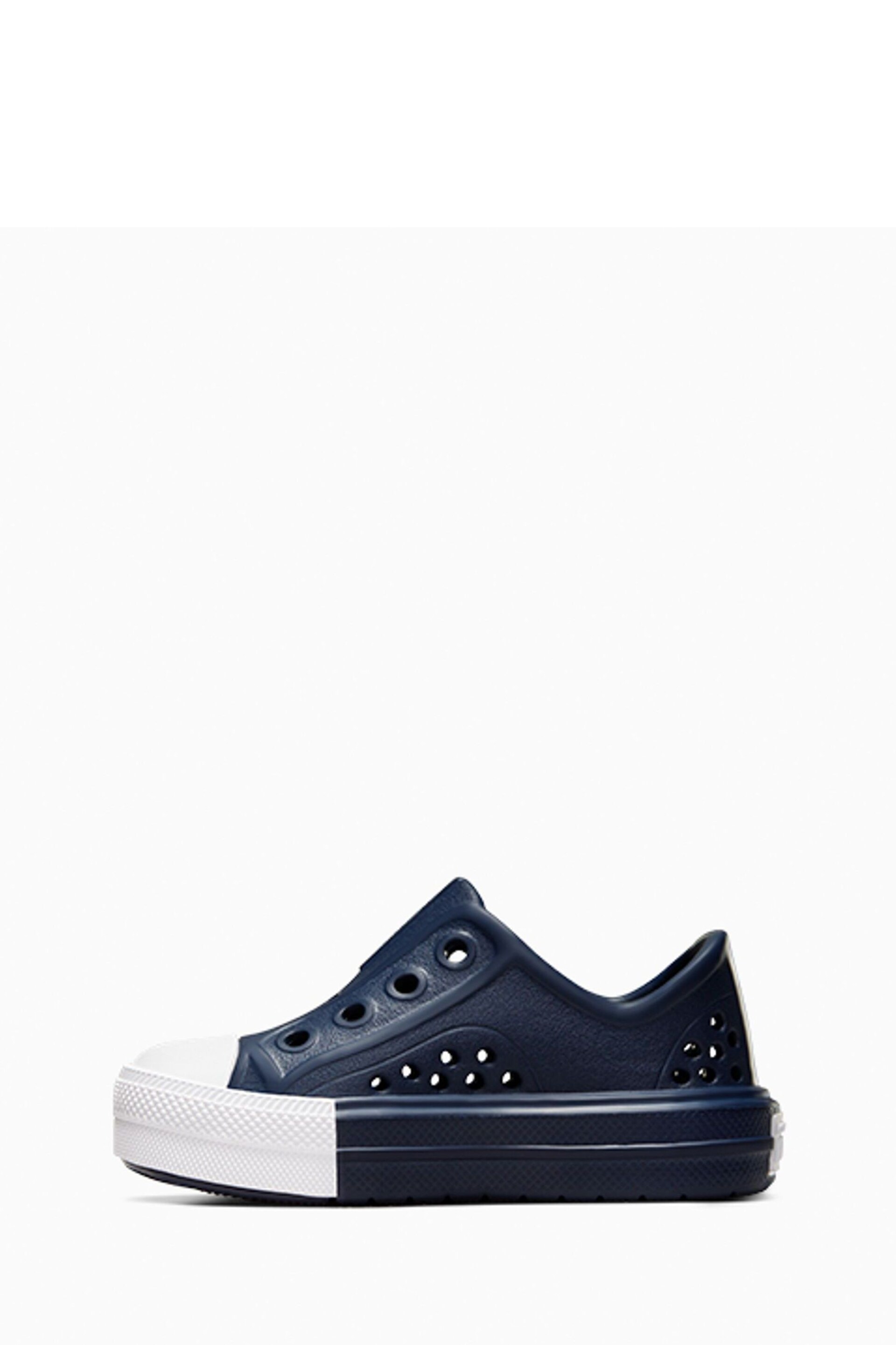 Converse Navy Play Lite Toddler Sandals - Image 2 of 10