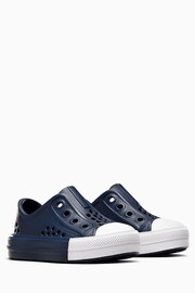 Converse Navy Play Lite Toddler Sandals - Image 3 of 10