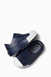 Converse Navy Play Lite Toddler Sandals - Image 6 of 10