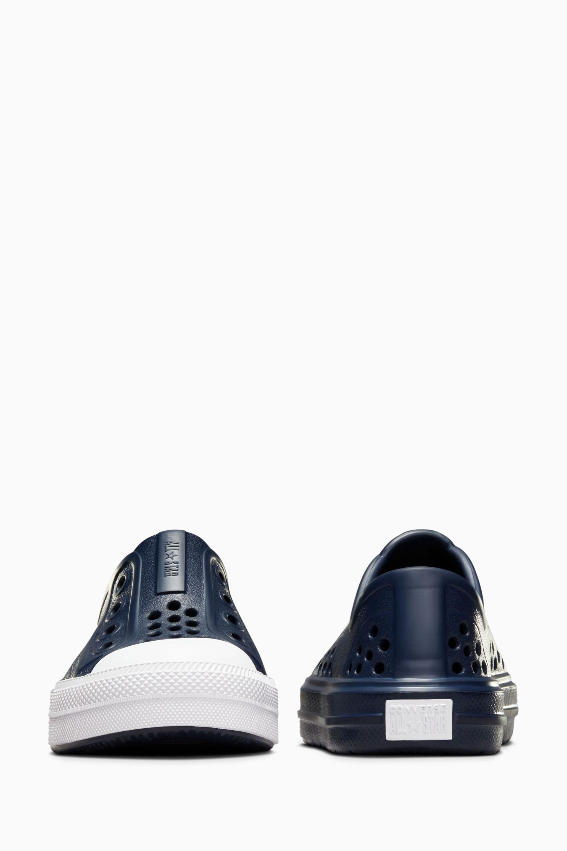 Converse Navy Play Lite Toddler Sandals - Image 7 of 10