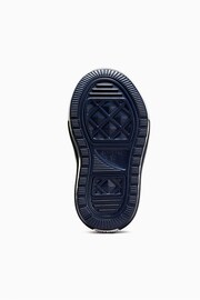 Converse Navy Play Lite Toddler Sandals - Image 8 of 10