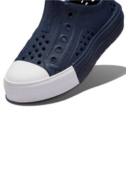 Converse Navy Play Lite Toddler Sandals - Image 9 of 10