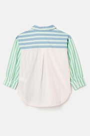 Candy Stripe Cotton Shirt - Image 5 of 5