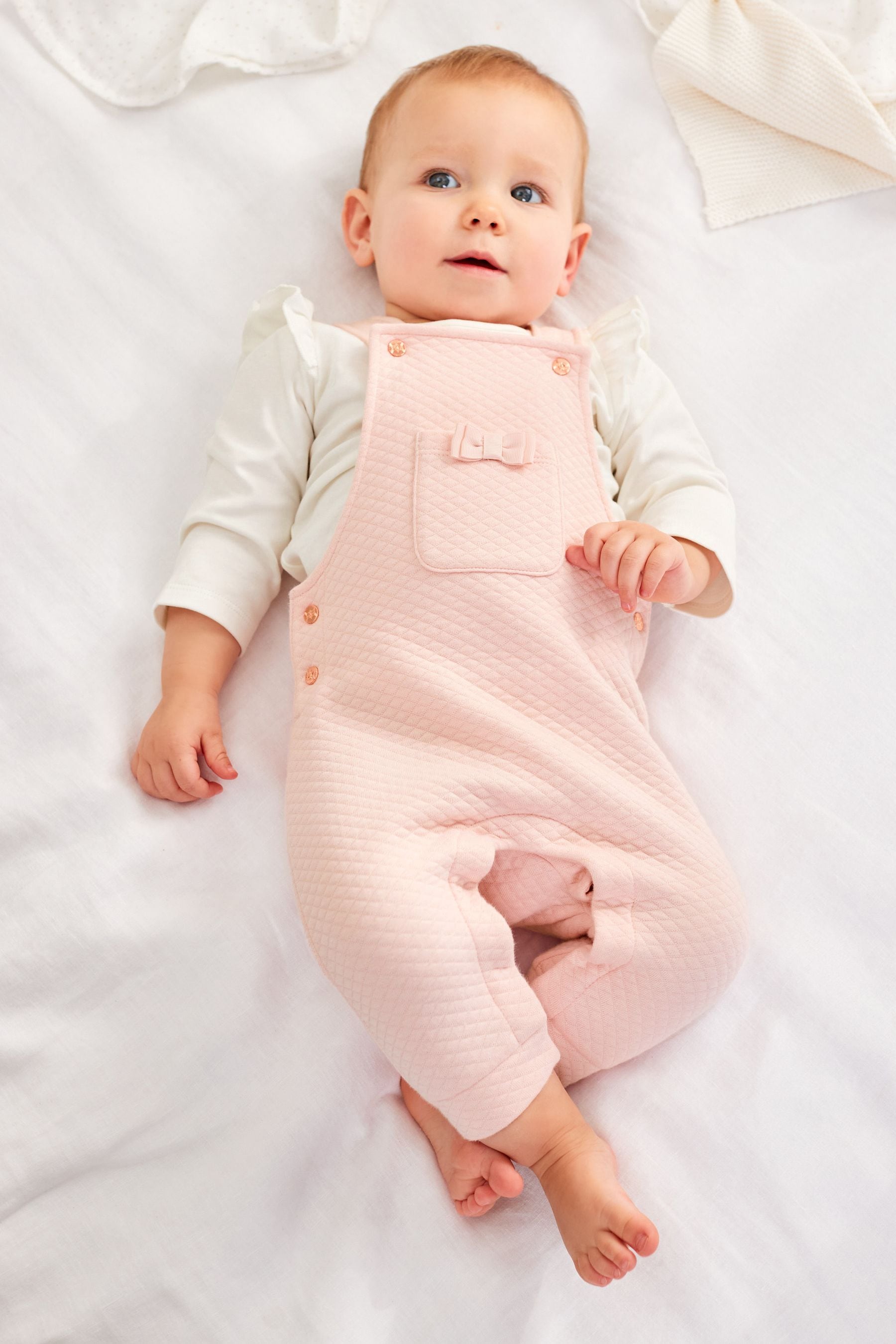 Ted baker baby new arrivals playsuit