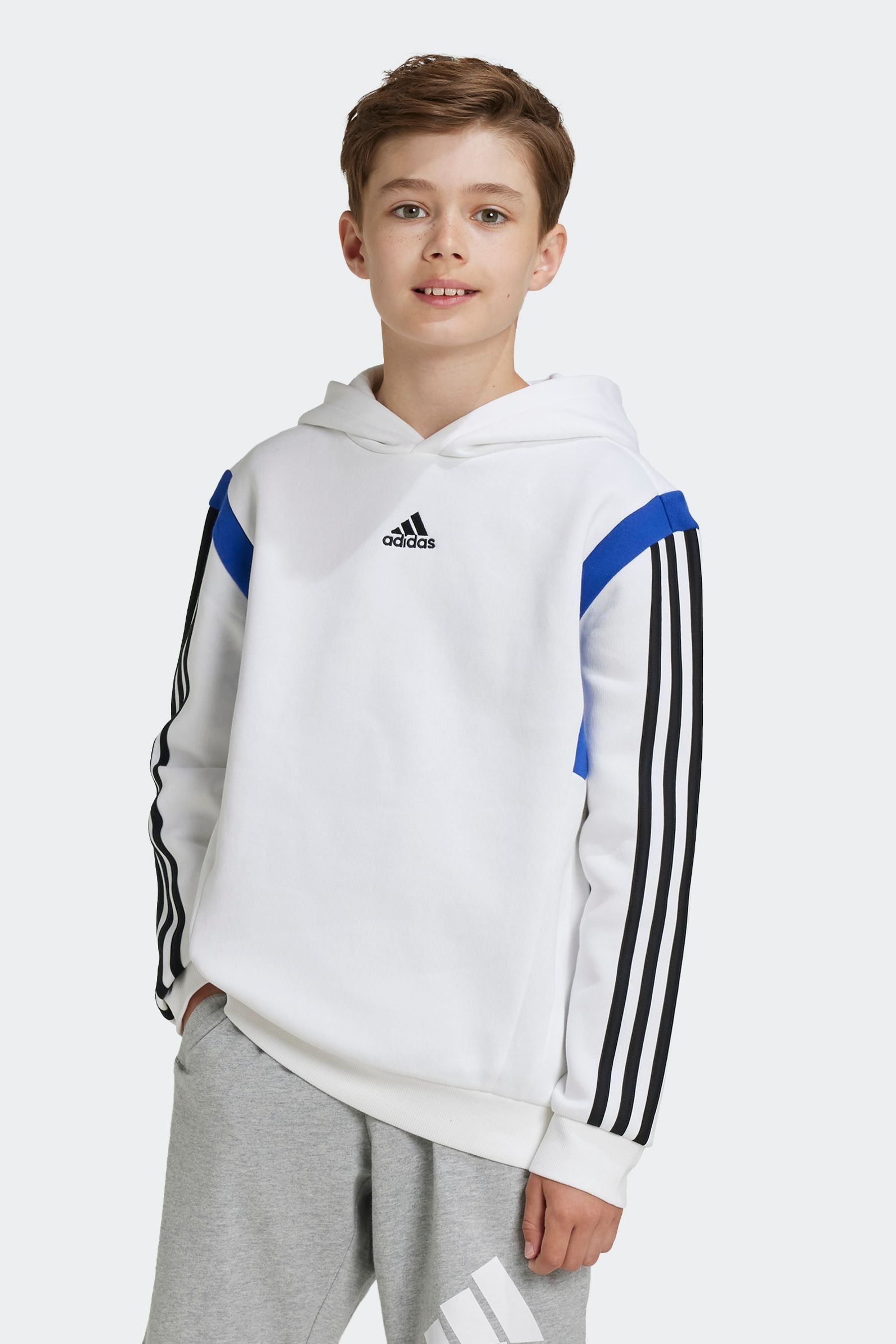 Adidas hoodie teenager top