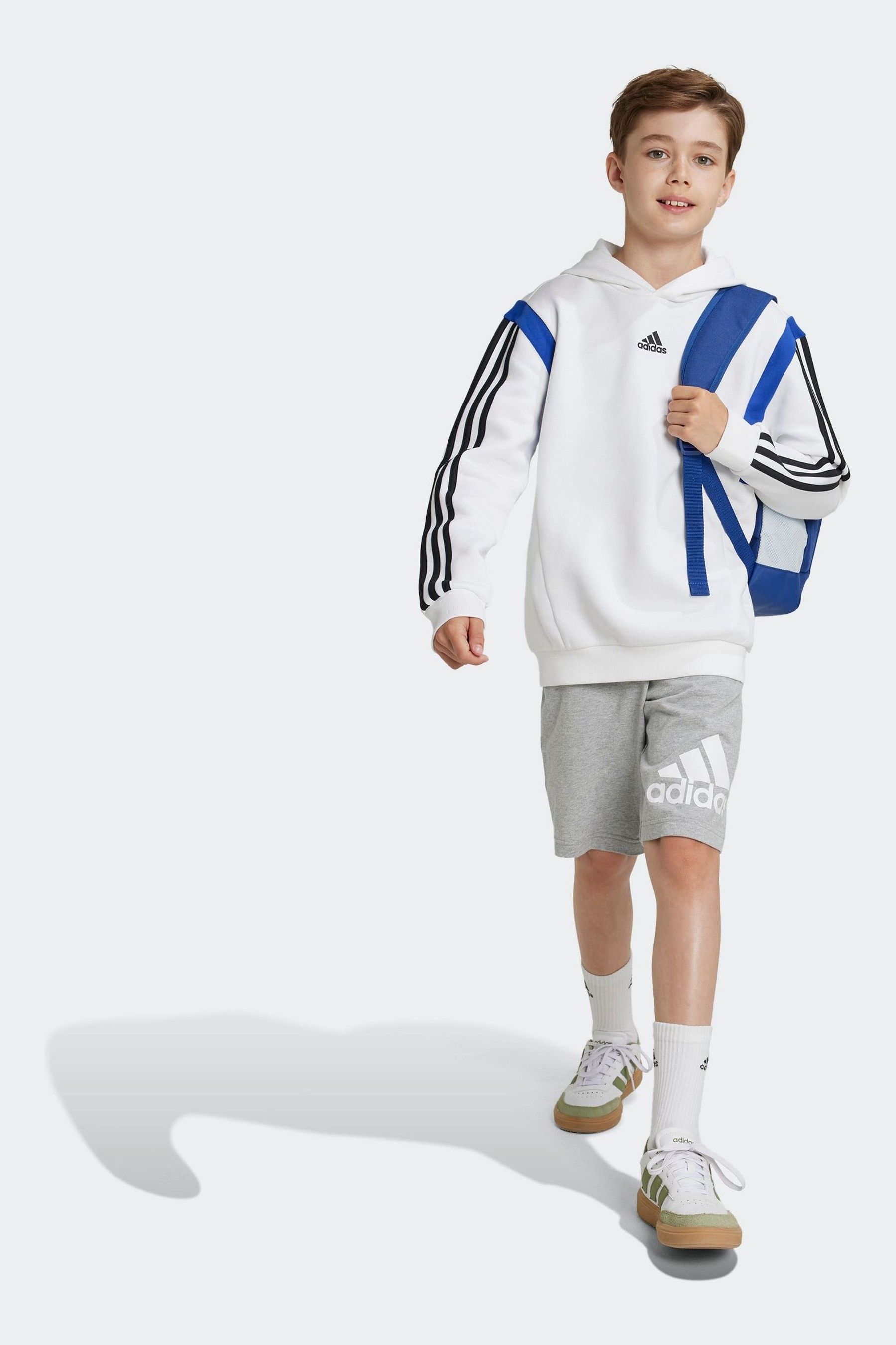 Boys colorblock hoodie 2025