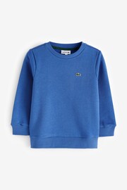 Lacoste Children's Fleece Jersey Sweatshirt - Image 1 of 3