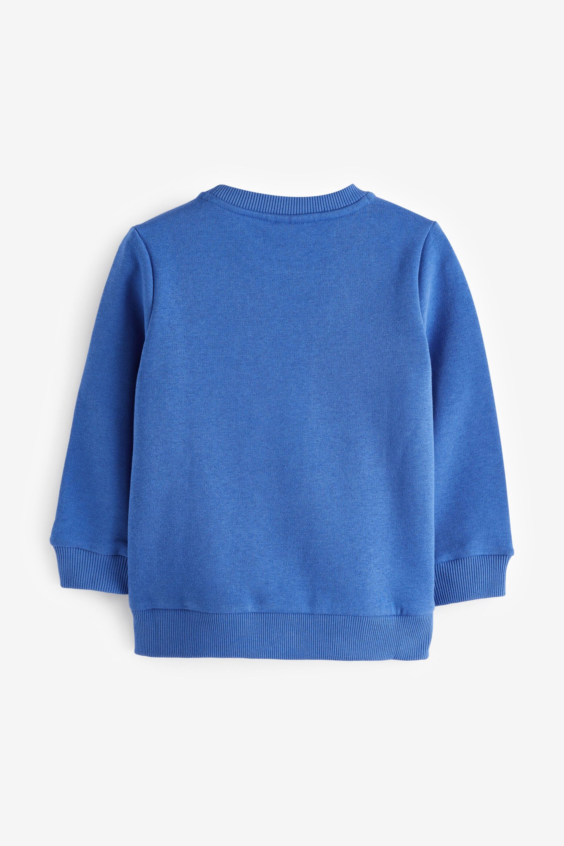 Lacoste Children's Fleece Jersey Sweatshirt - Image 2 of 3