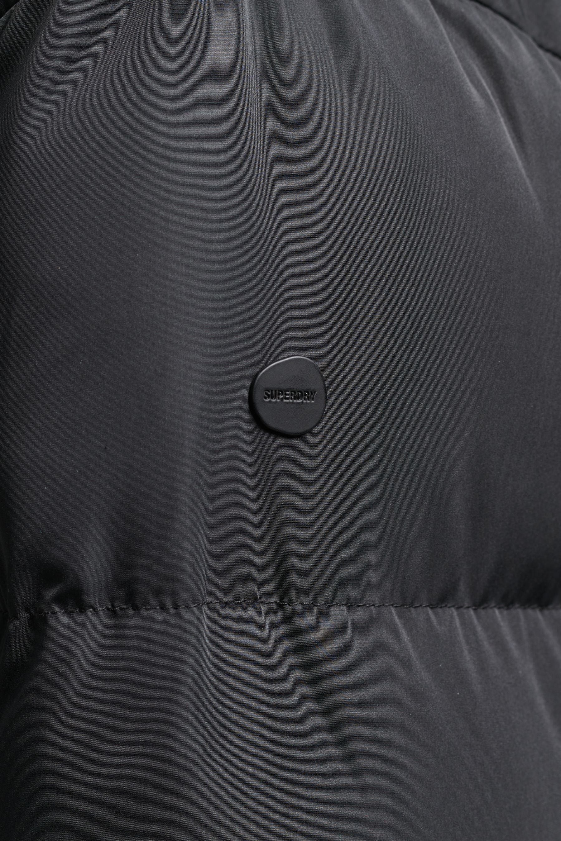 Superdry luxe padded duvet parka shop