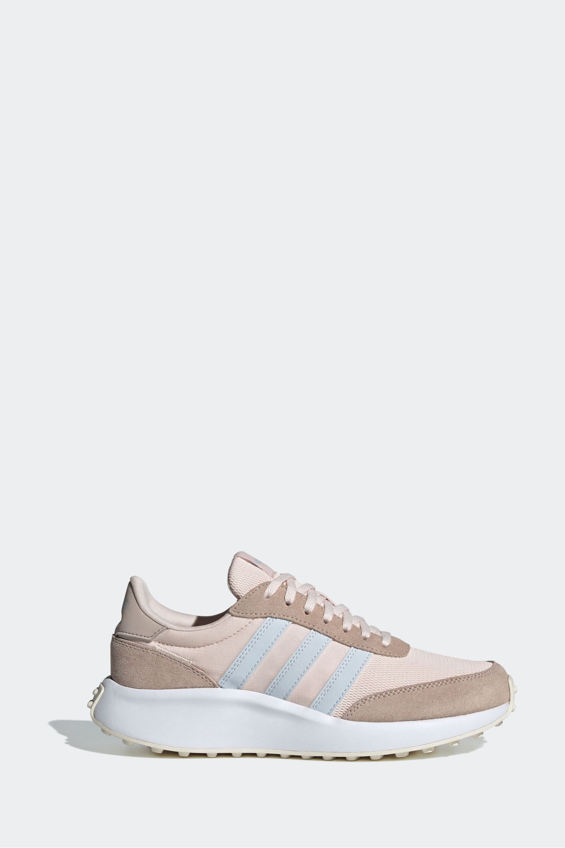 adidas Pink Run 70s Trainers - Image 1 of 9