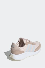 adidas Pink Run 70s Trainers - Image 3 of 9