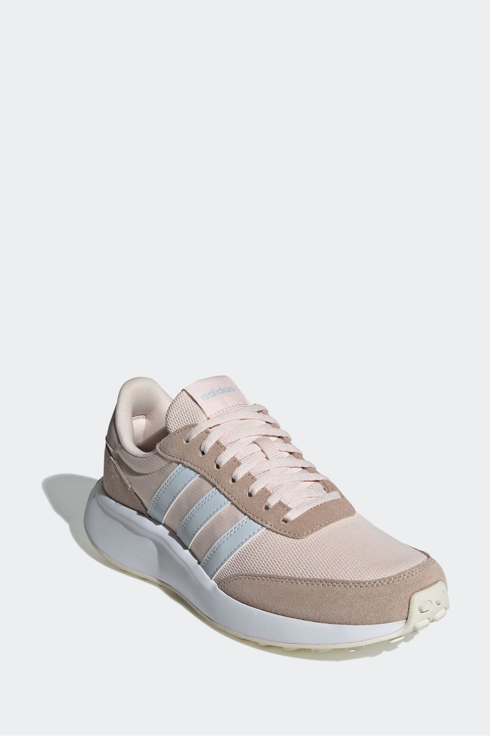 adidas Pink Run 70s Trainers - Image 4 of 9