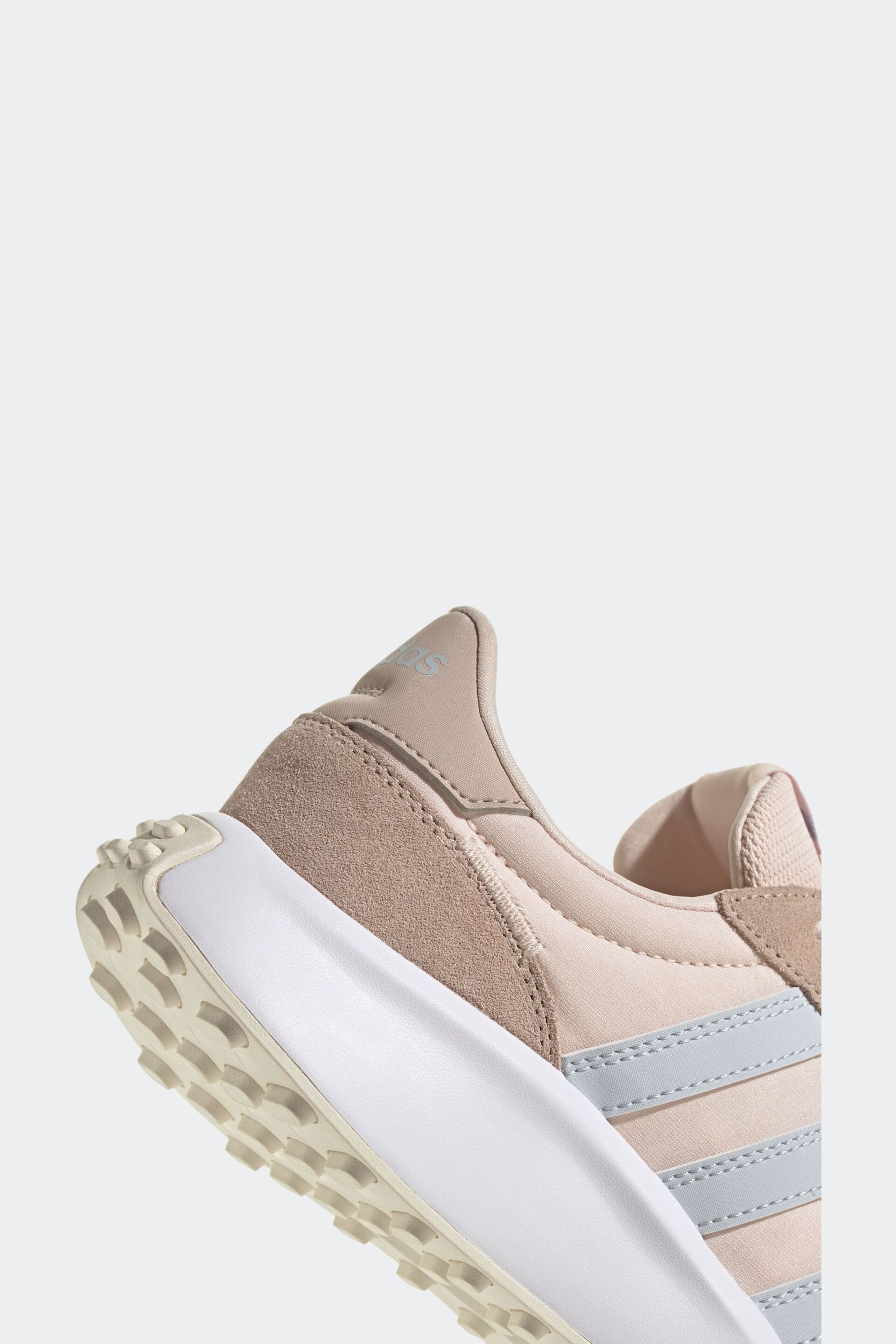 adidas Pink Run 70s Trainers - Image 8 of 9