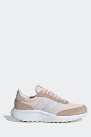 adidas Pink Run 70s Trainers - Image 9 of 9