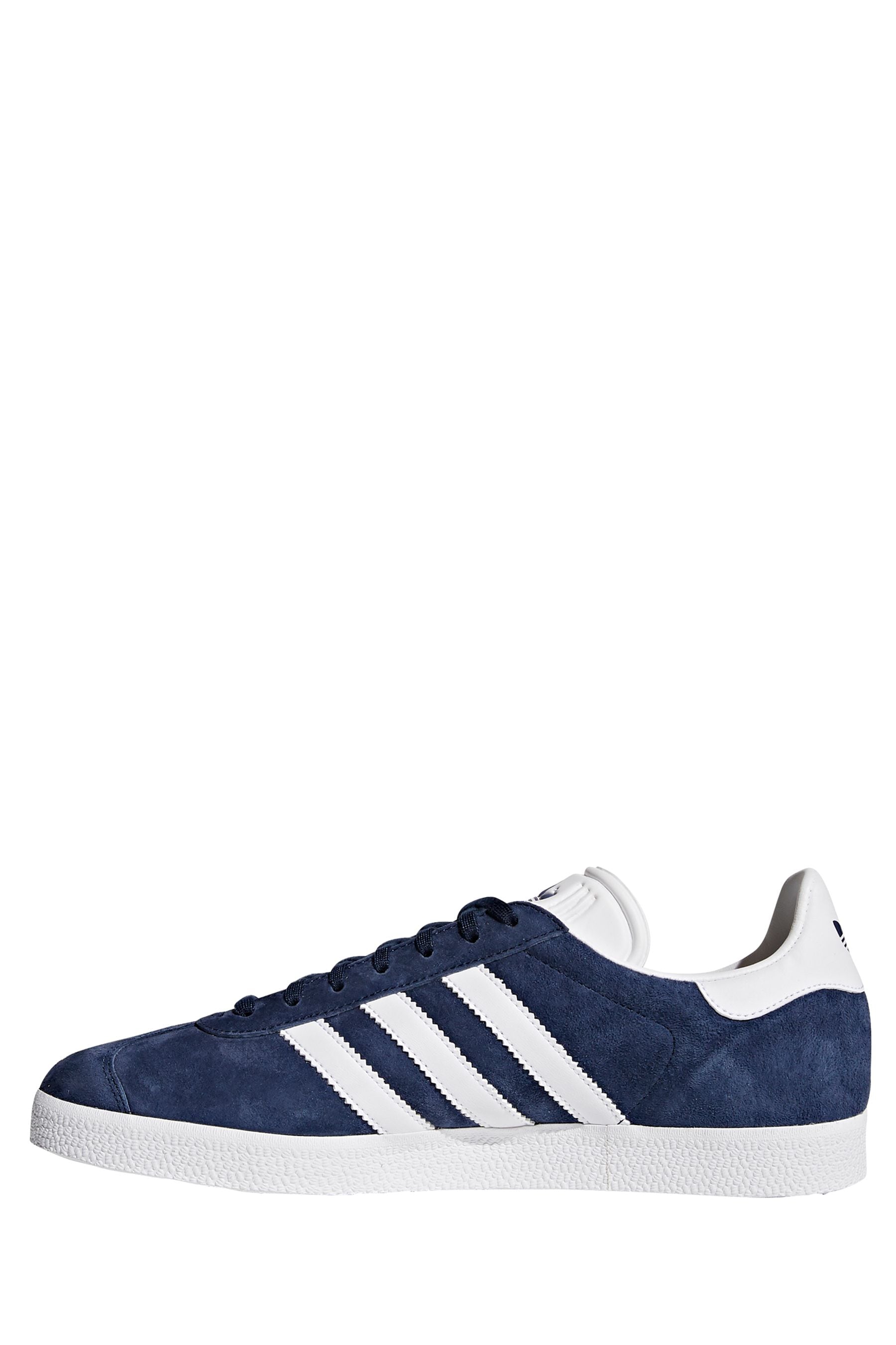 Adidas originals navy trainers on sale