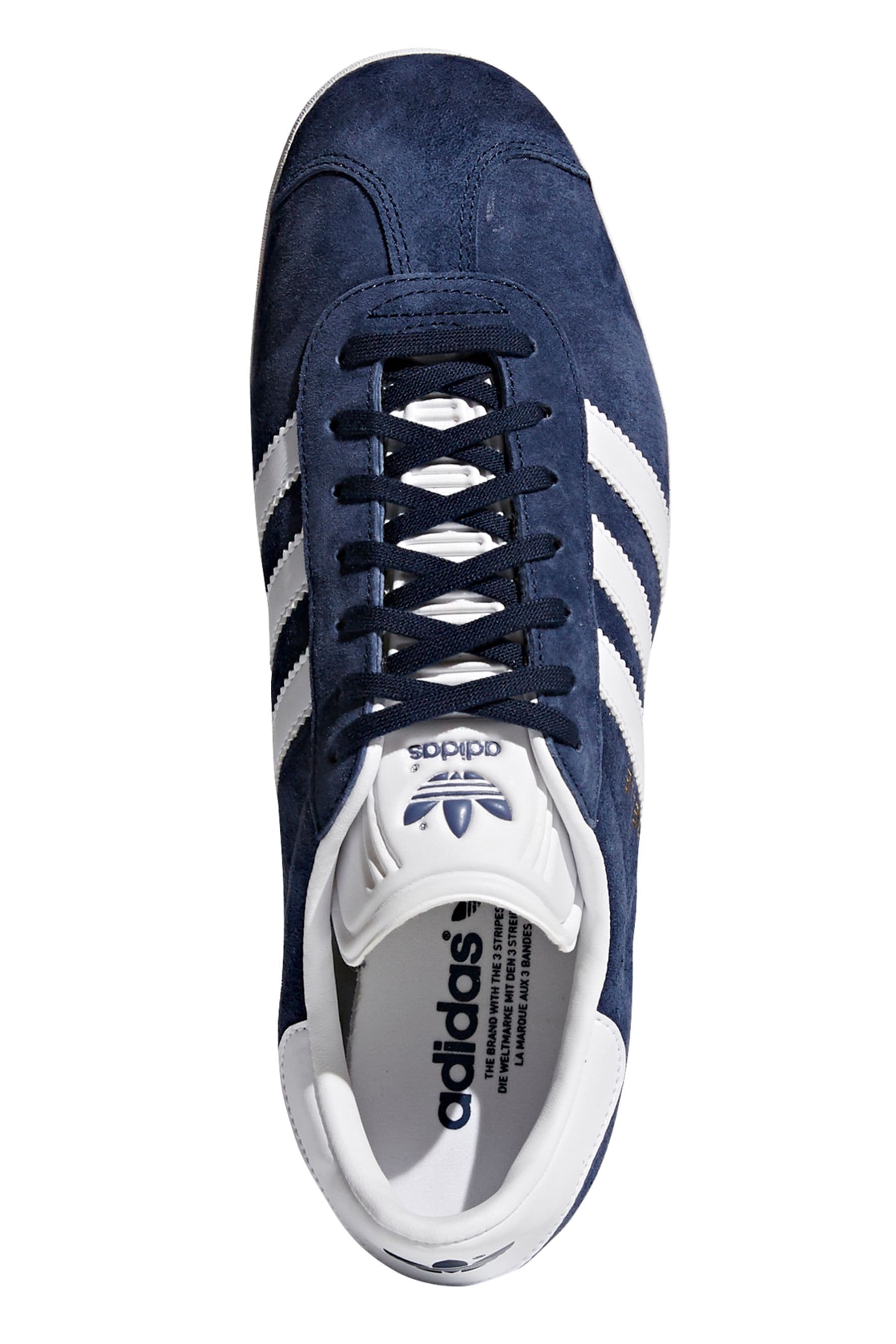 Buy adidas Originals Gazelle Trainers from the Next UK online shop