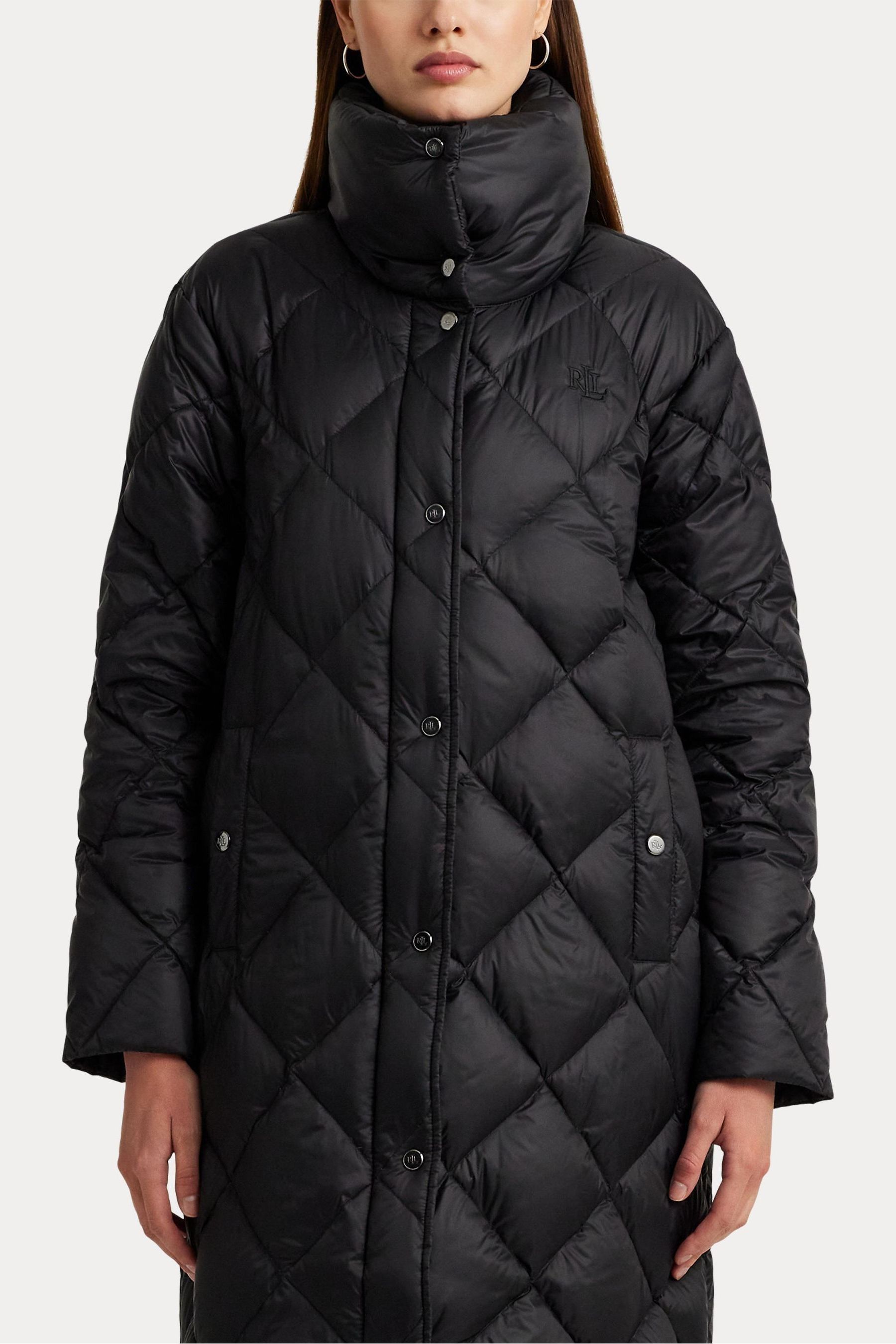 Maxi down outlet coat uk