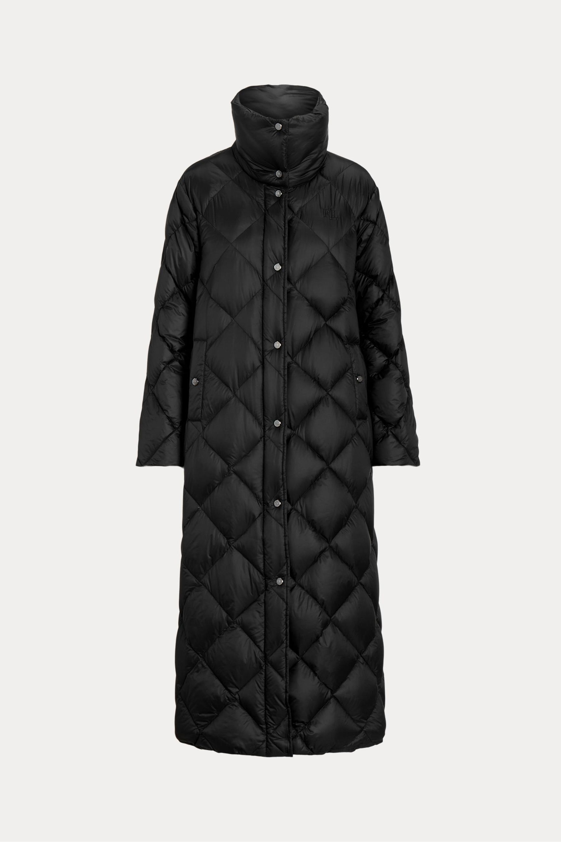 Buy Lauren Ralph Lauren Diamond Quilted Maxi Down Coat from Next Luxembourg