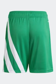 adidas Green Fortore 23 Shorts - Image 2 of 5