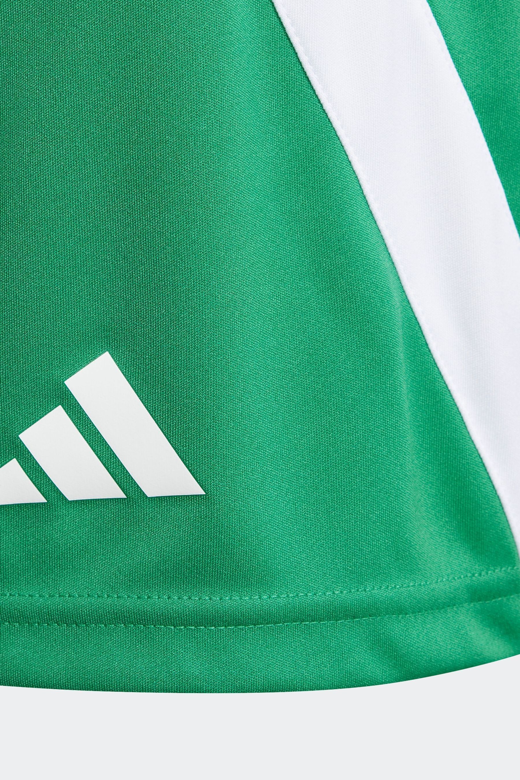 Buy adidas Green White Fortore 23 Football Shorts from the Next UK online shop