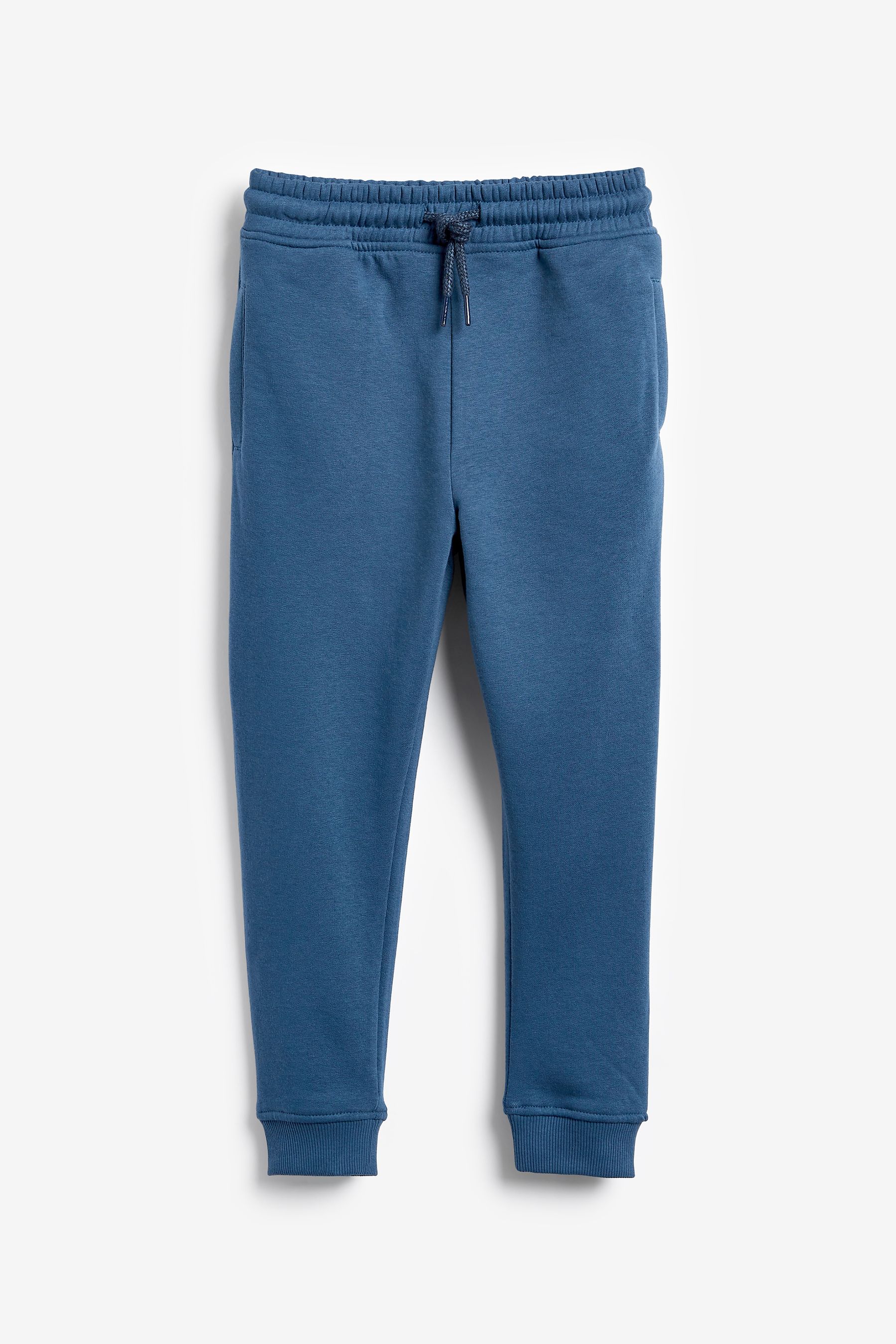 Buy Khaki Green Blue Grey Slim Fit Joggers 3 Pack 3 16yrs from