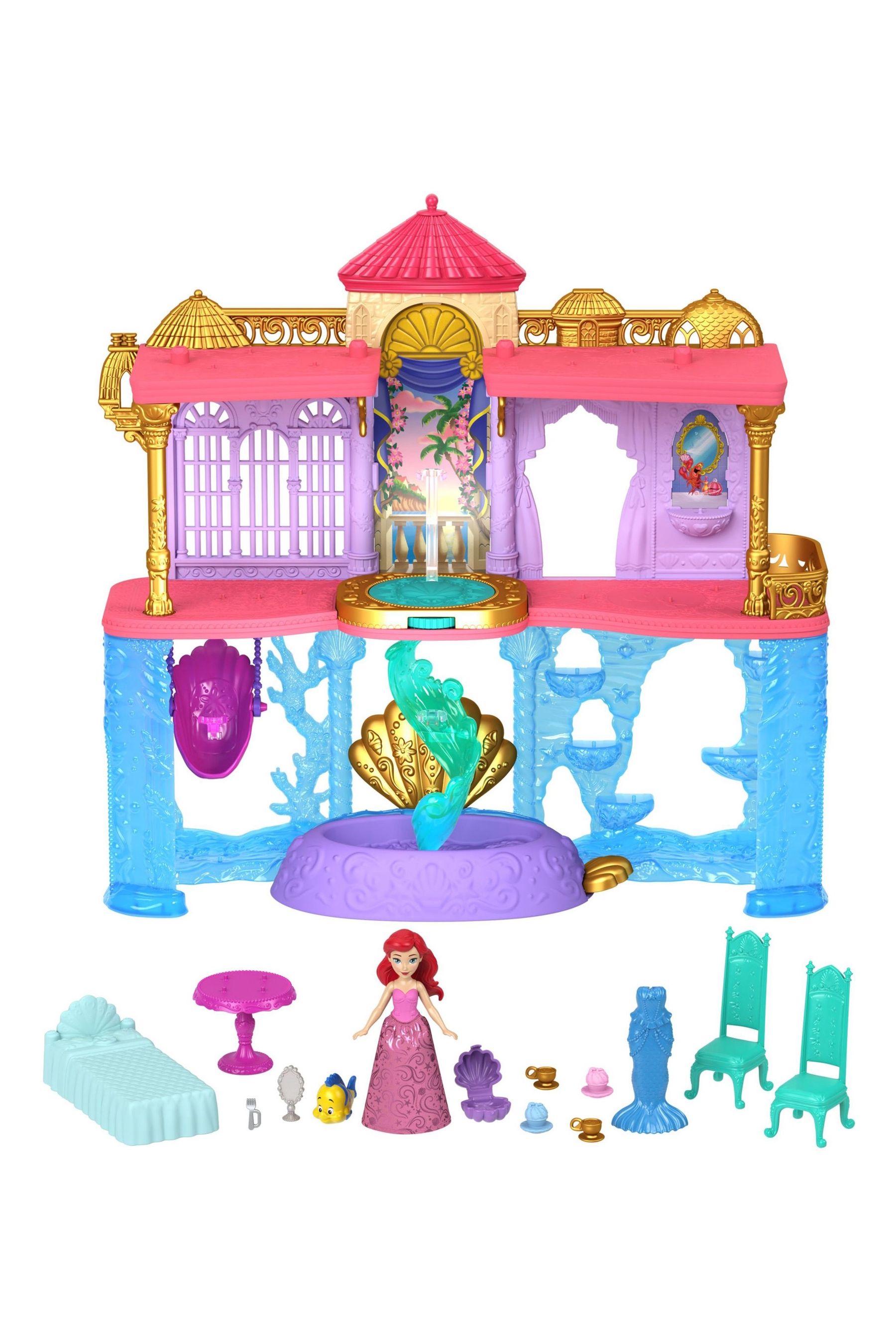 Disney Princess Ariel s Castle