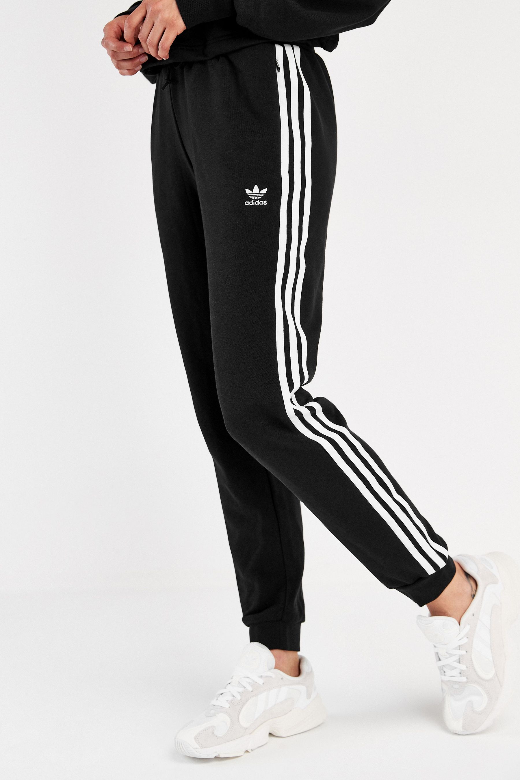 Buy adidas Originals 3 Stripe Joggers from Next Luxembourg