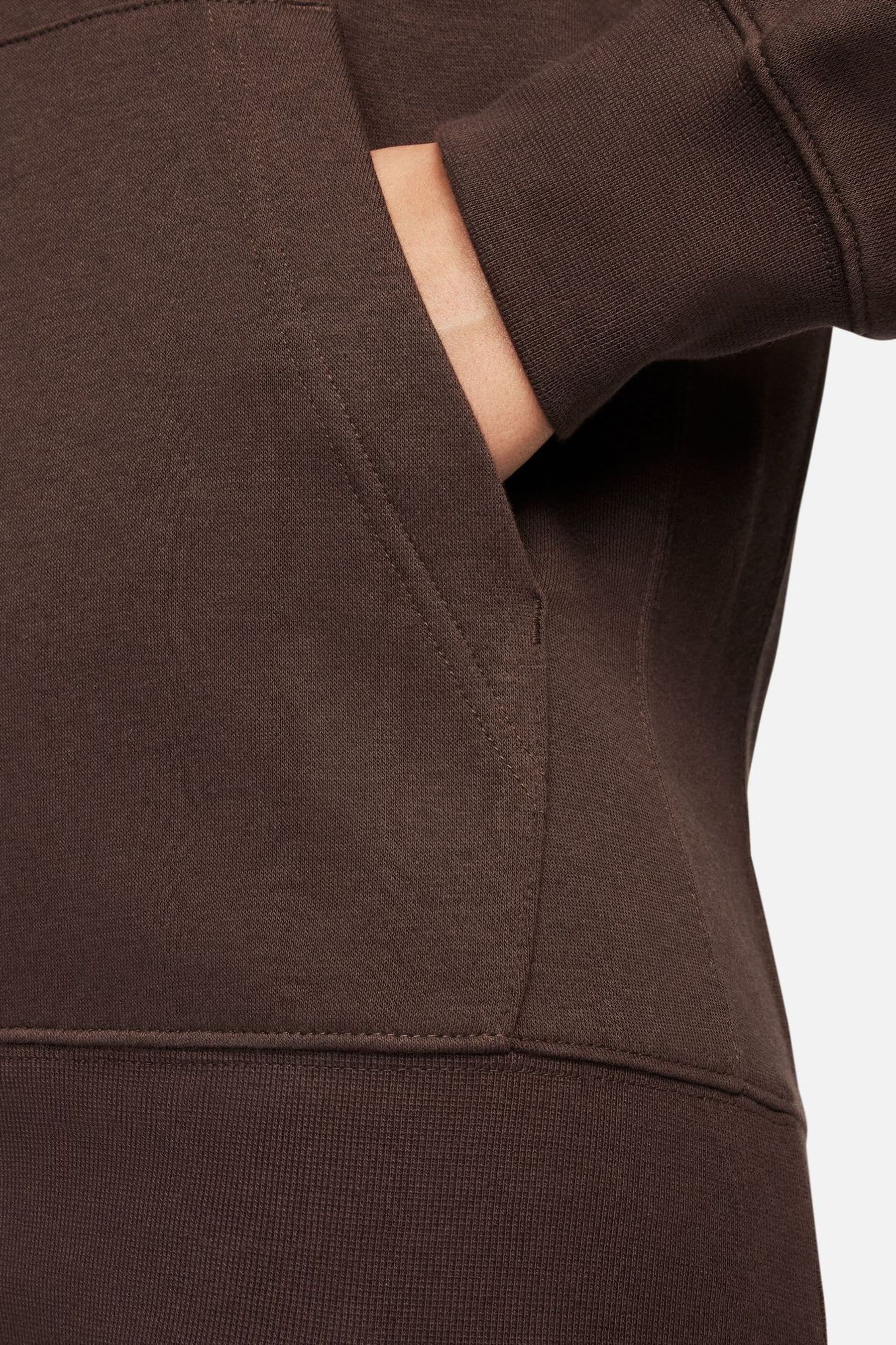 Nike wool hoodie top