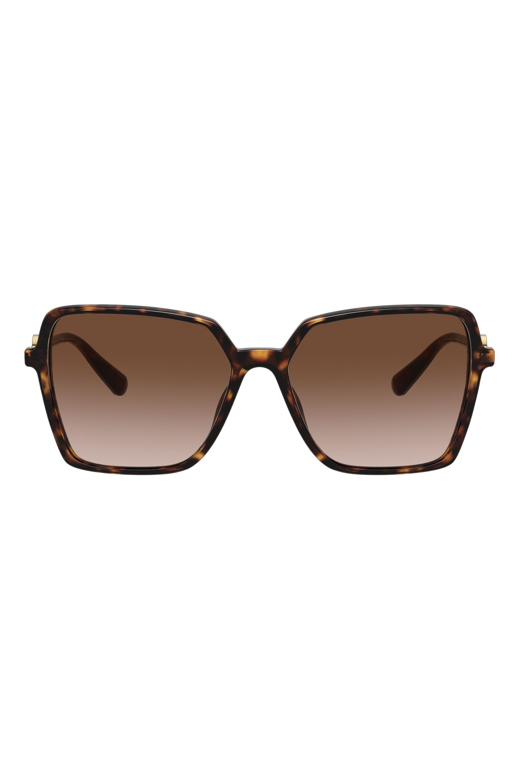 Buy Versace Brown Enamel Medusa Sunglasses from the Next UK online