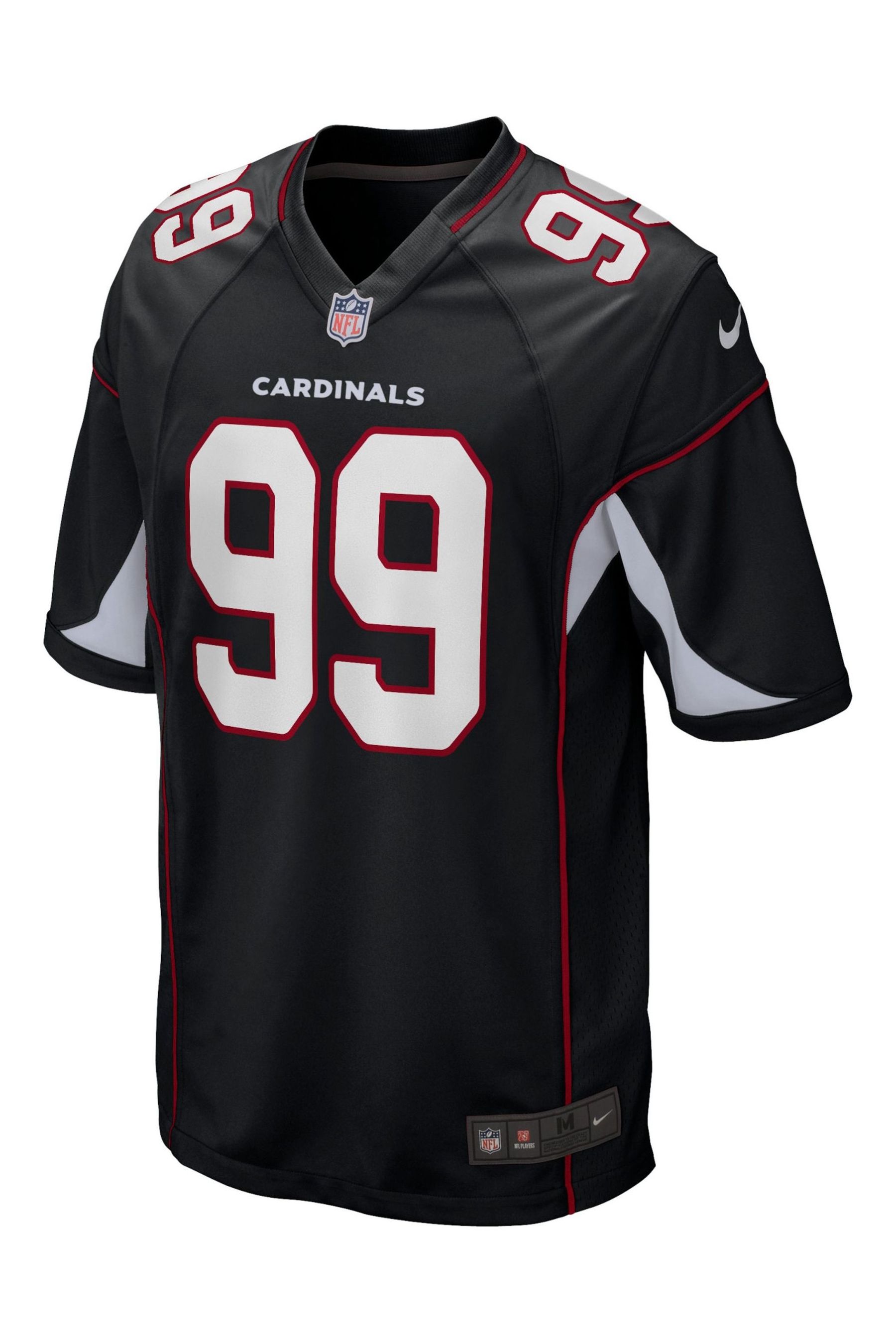 Black az cardinals jersey deals