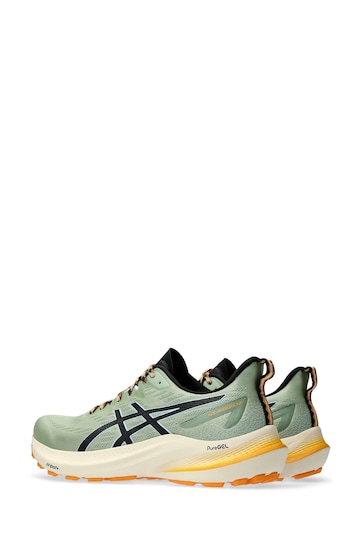 ASICS Green Gt-2000 12 Trainers
