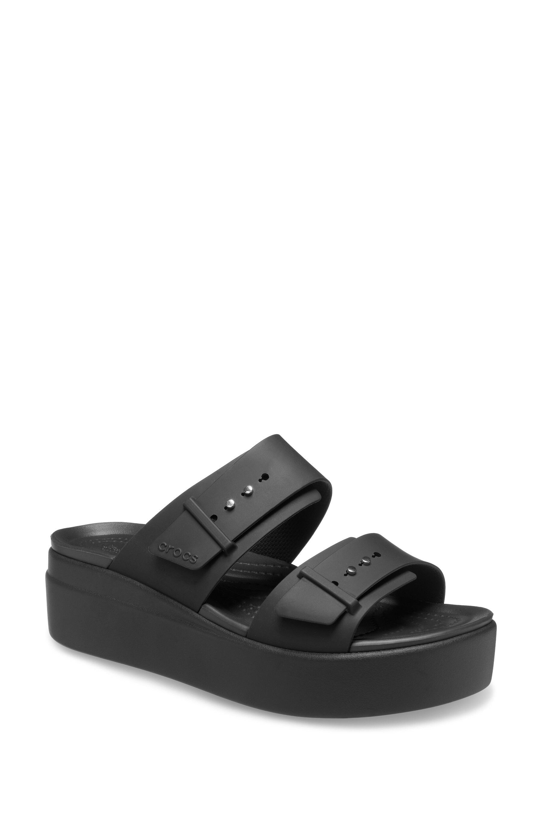 Crocs formal sandals best sale