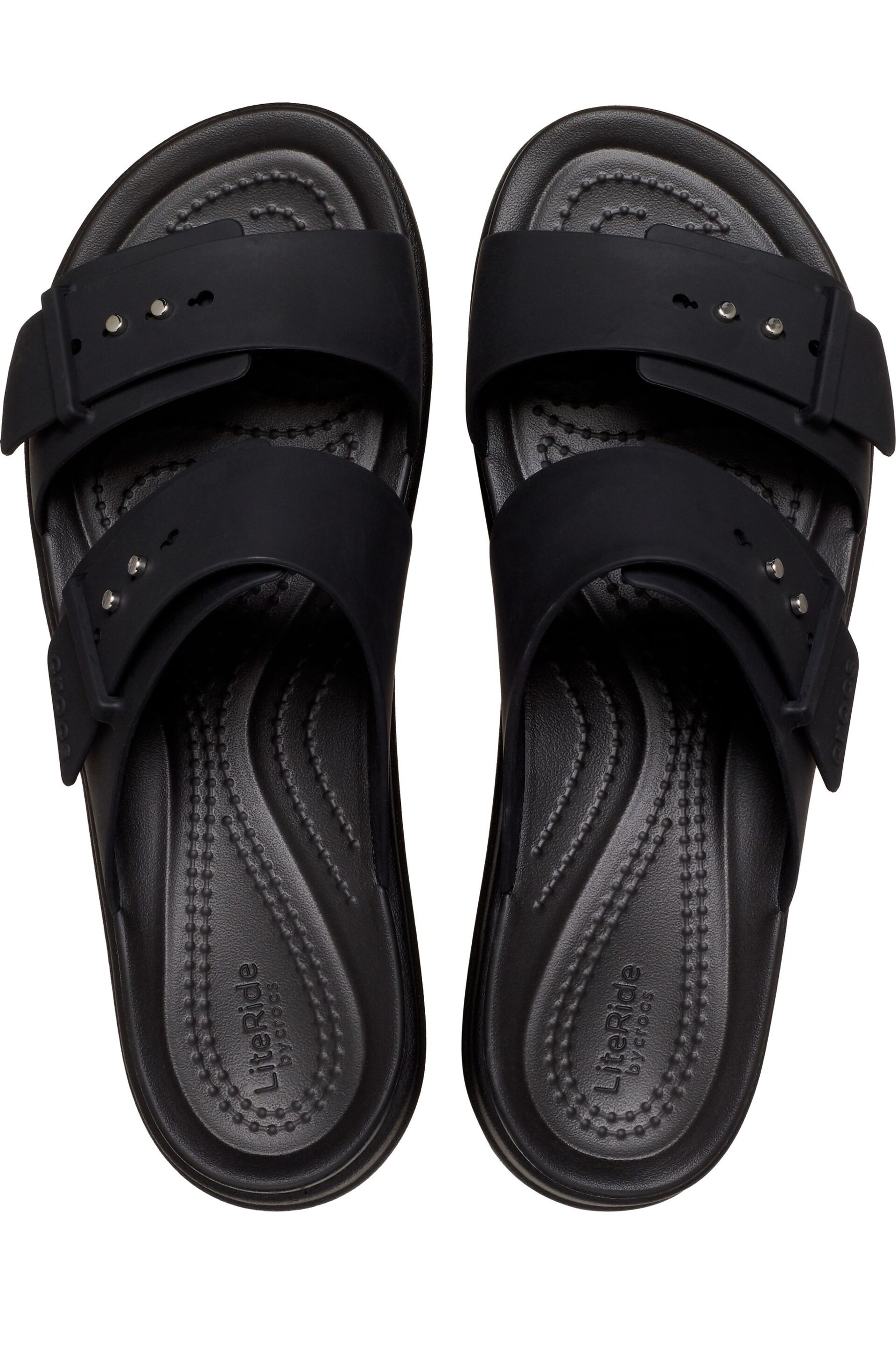 Crocs Brooklyn Buckle Sandal - Image 5 of 6