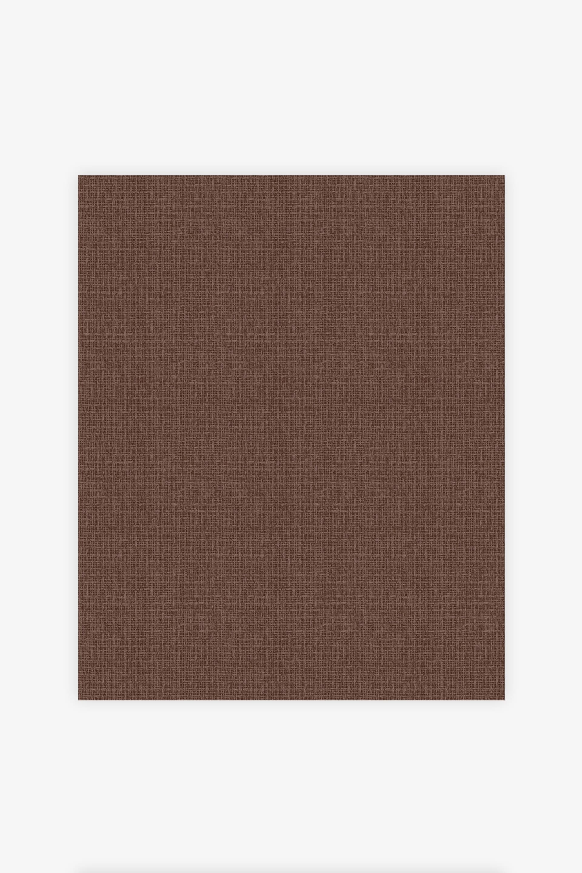 Brown Textured Nomadic Wallpaper - Image 4 of 4