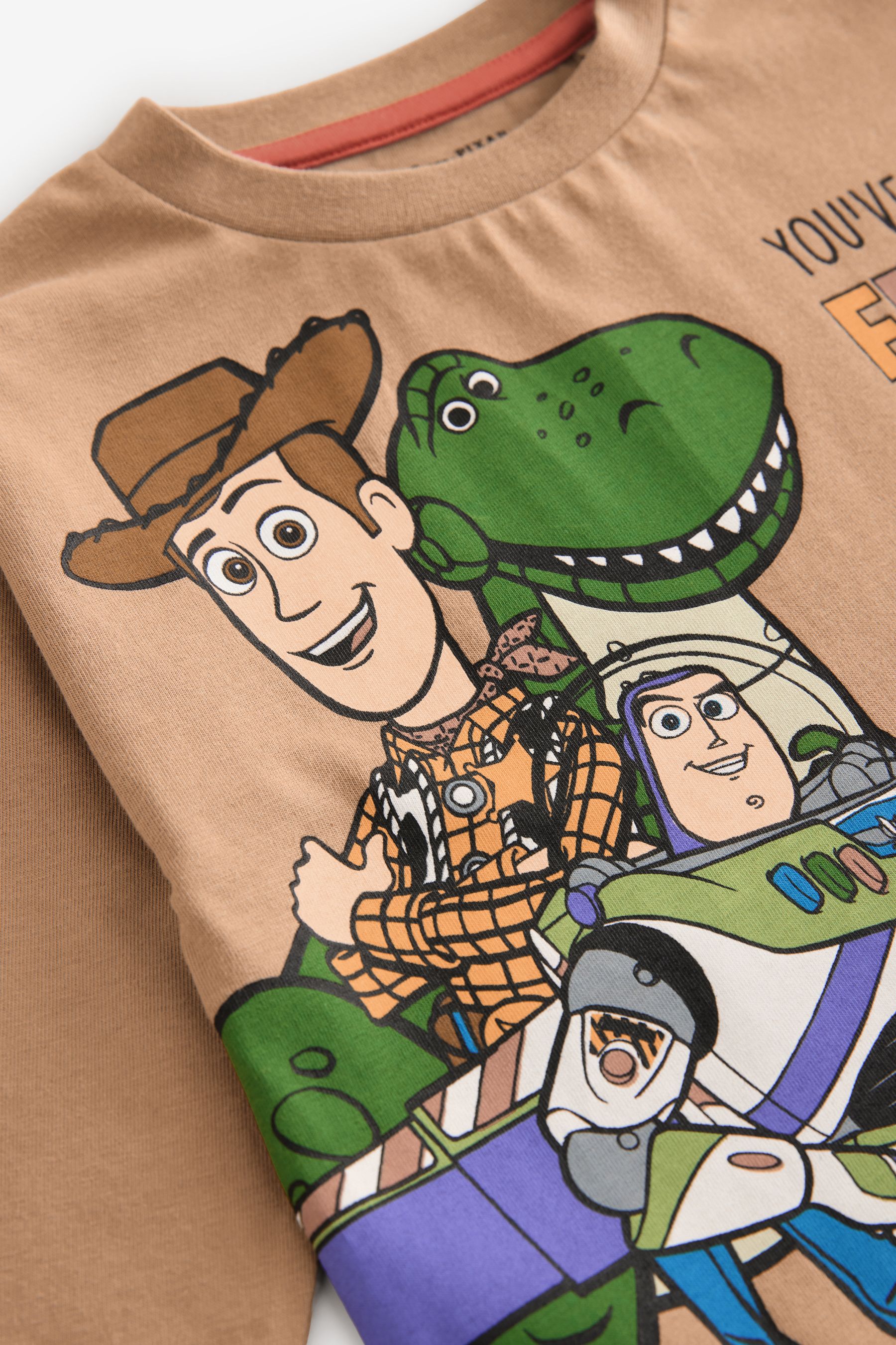 Toy story clothes uk store