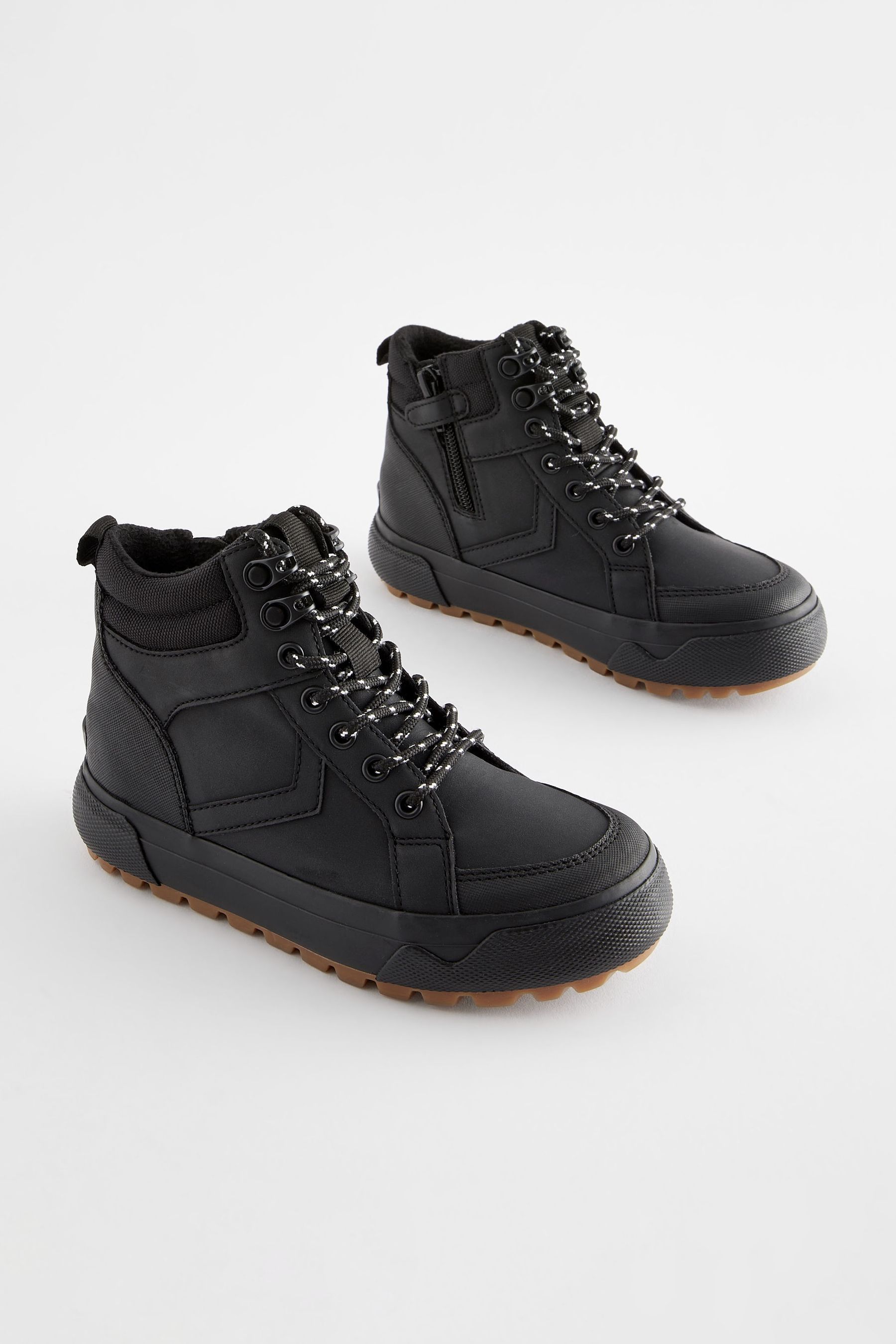 High top lace up boots outlet