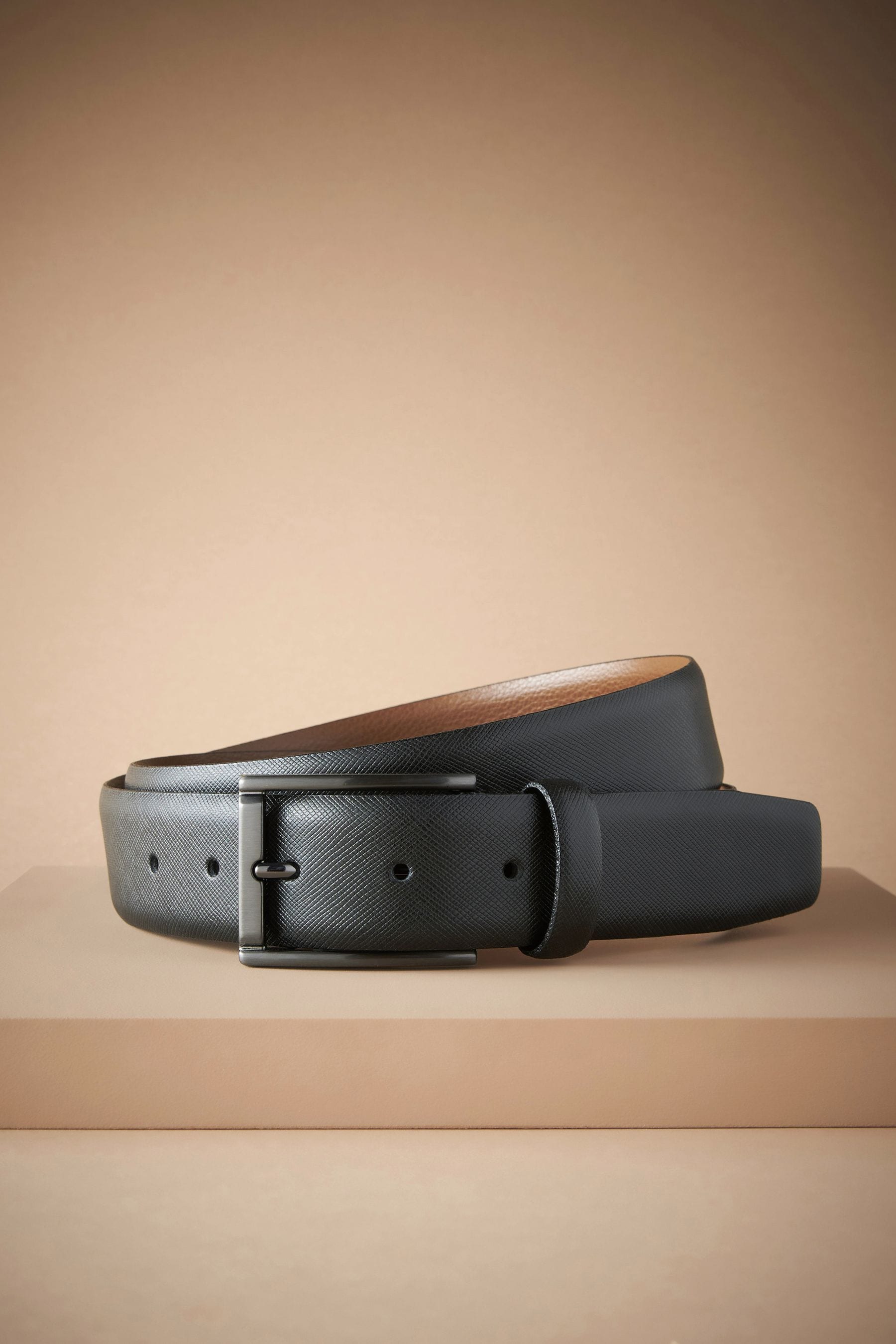 Next leather belt hot sale