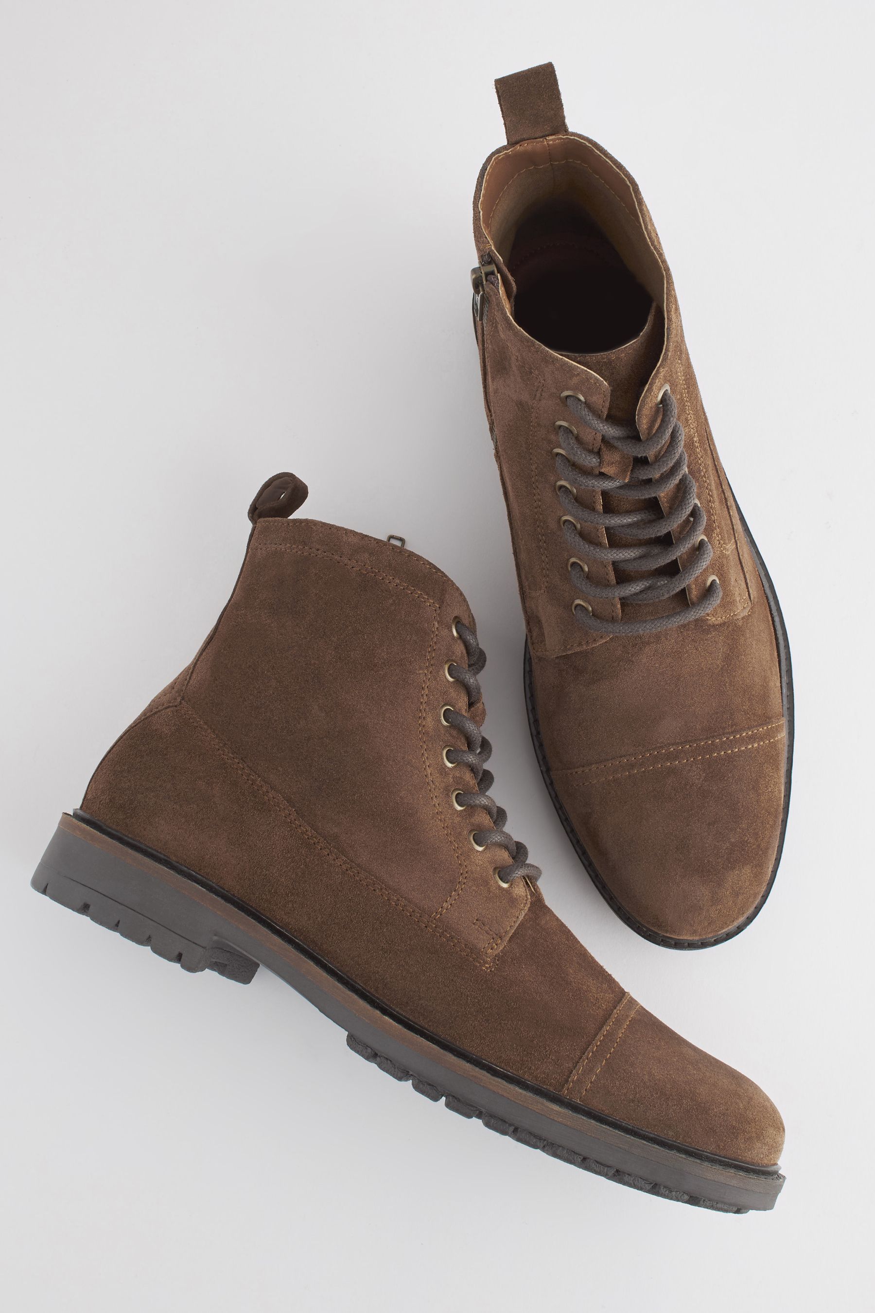 Nine west ranfield leather cap toe bootie clearance