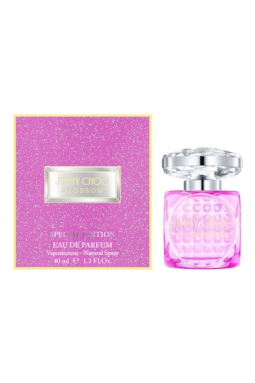 Jimmy Choo Blossom Special Edition Eau De Parfum 40ml