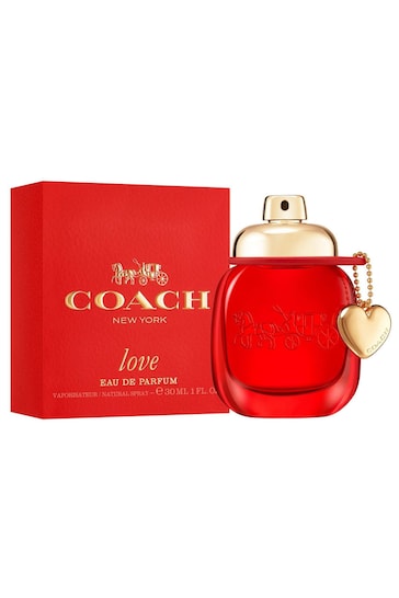 COACH Love Eau de Parfum 30ml