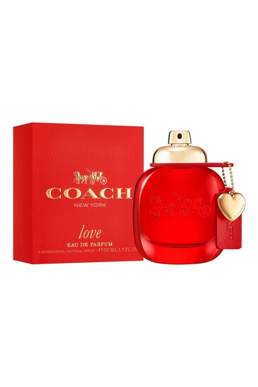 COACH Love Eau de Parfum 50ml
