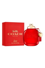 COACH Love Eau de Parfum 90ml - Image 2 of 5